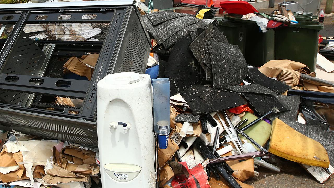  Garbage truck death ends in $300,000 fine 