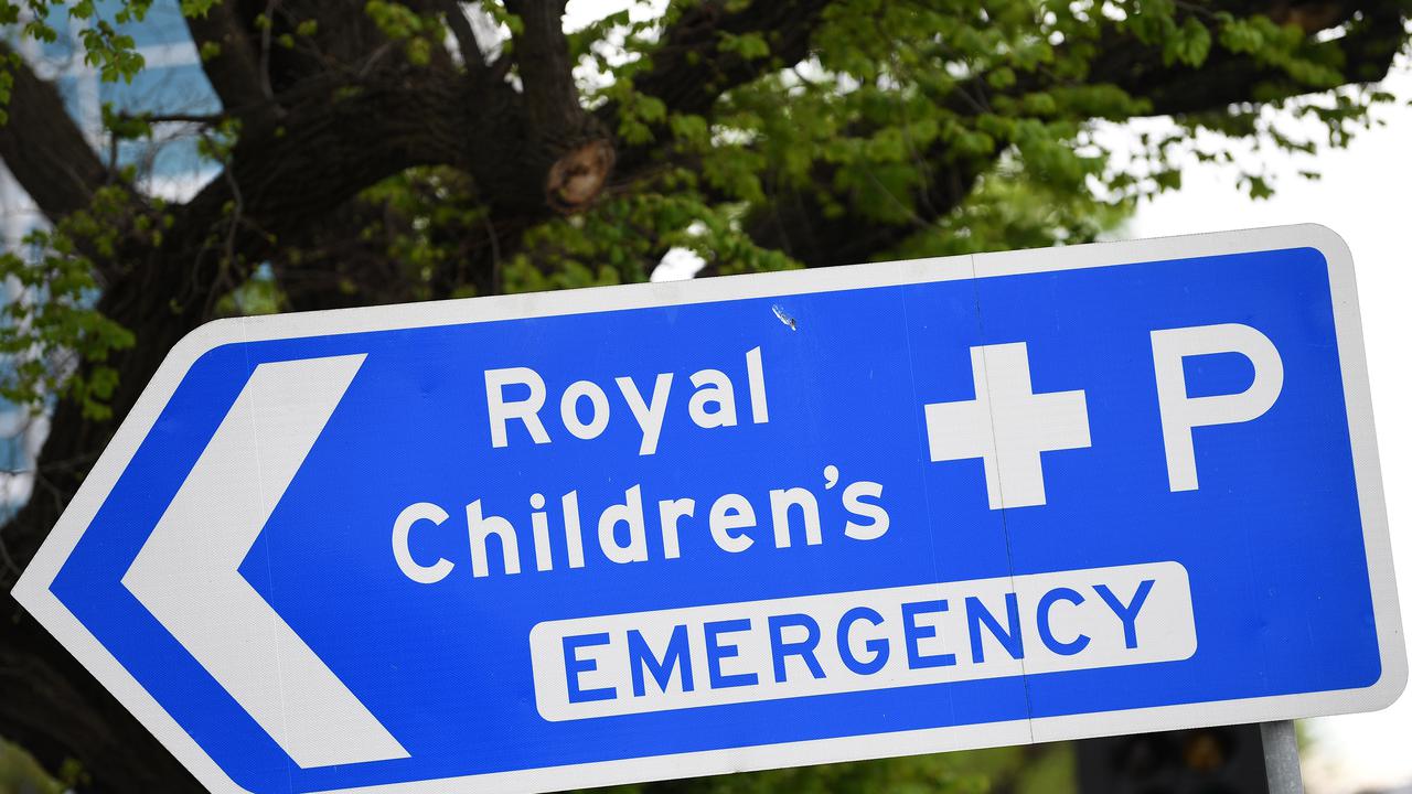  Parents warned to steer clear of hospital 
