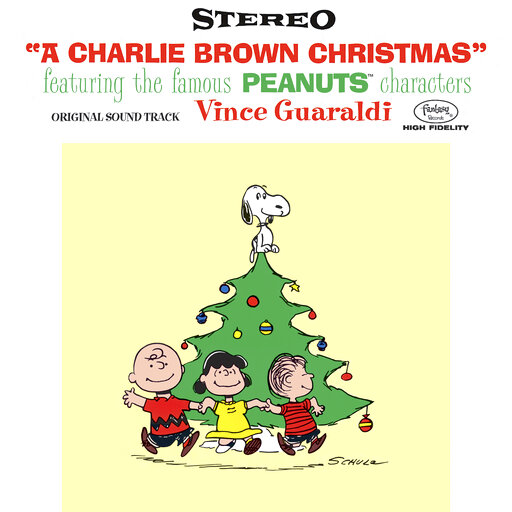 Jazzy 'Charlie Brown Christmas' swings on after 55 years 