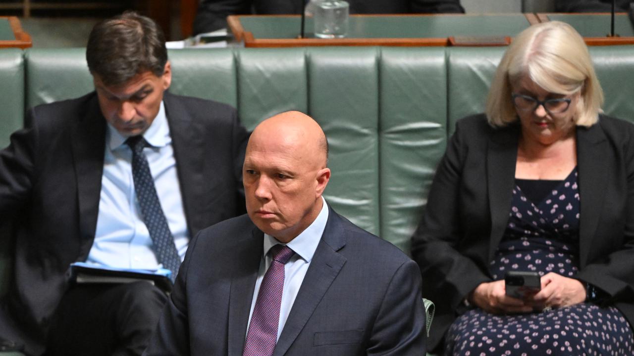 Federal Liberal MPs urged to support voice
