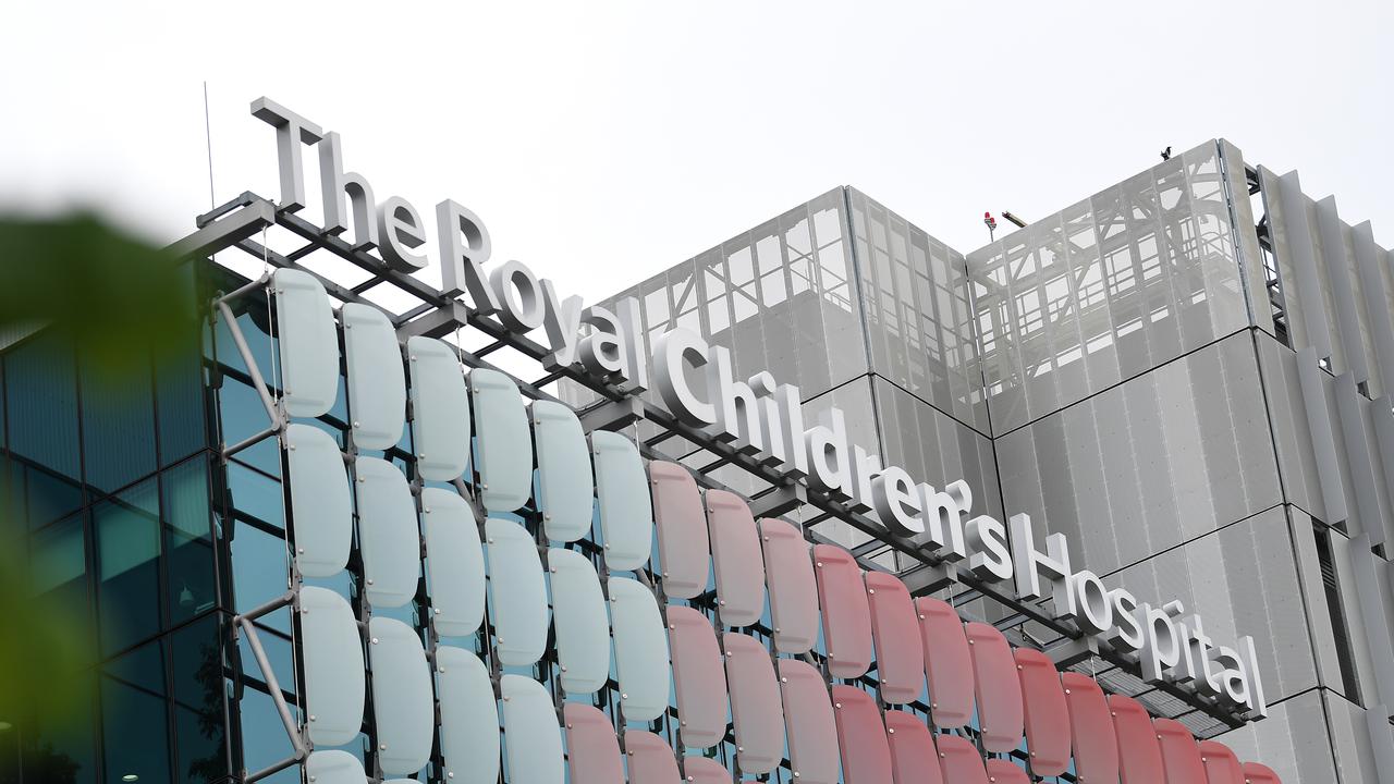 Wait times drop at Vic children's hospital