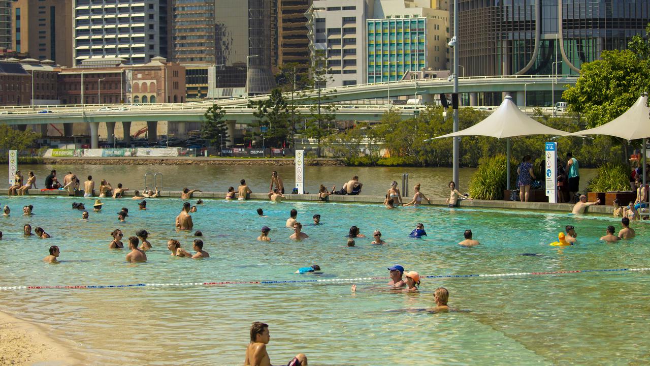 Severe heatwave warning for much of Qld