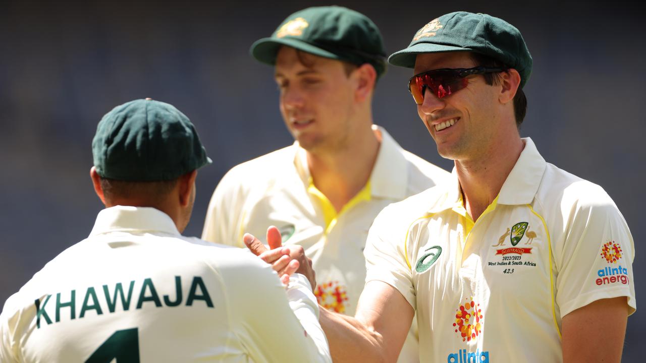  England win helps Australia's Test chances 
