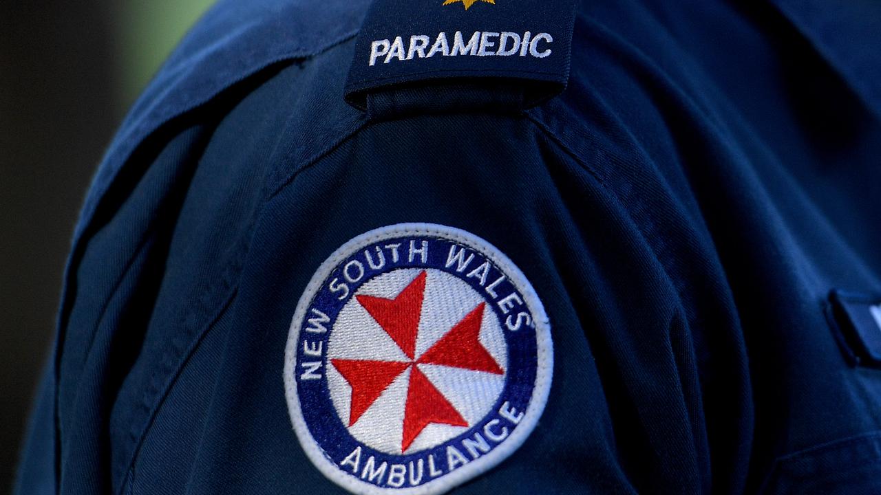 Teen trapped in western Sydney storm drain