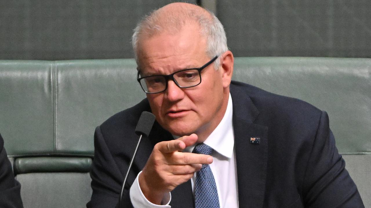 Morrison's secrecy appeal before hearing