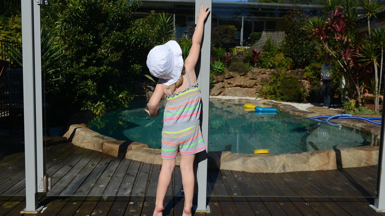 Fears of a spike in child drownings