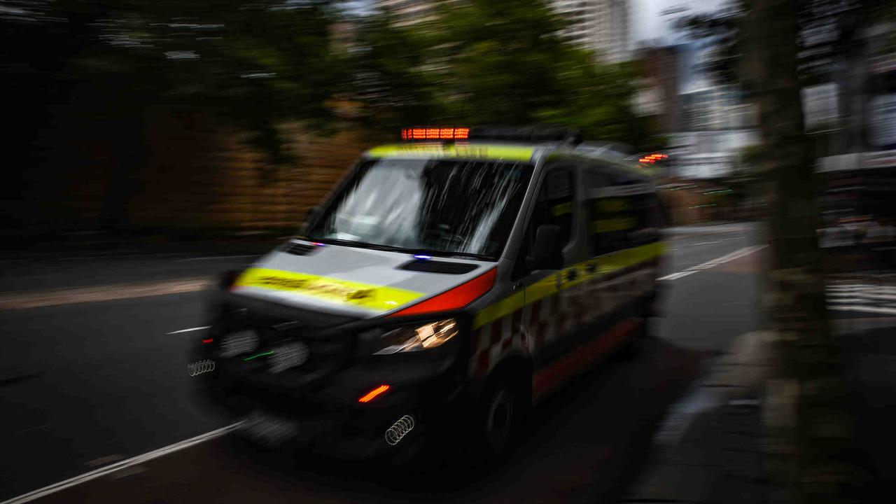 Ambulance calls spike after script change