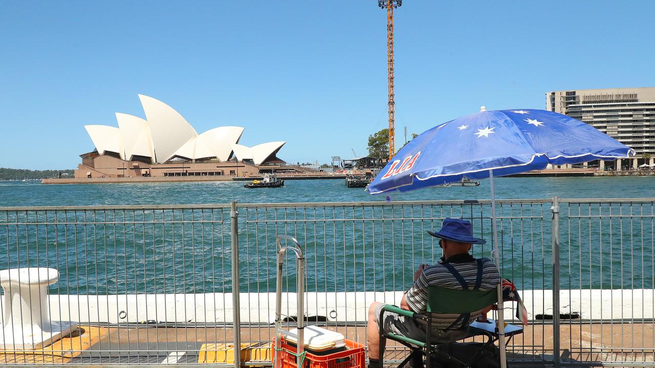 Full Australia Day program for NSW