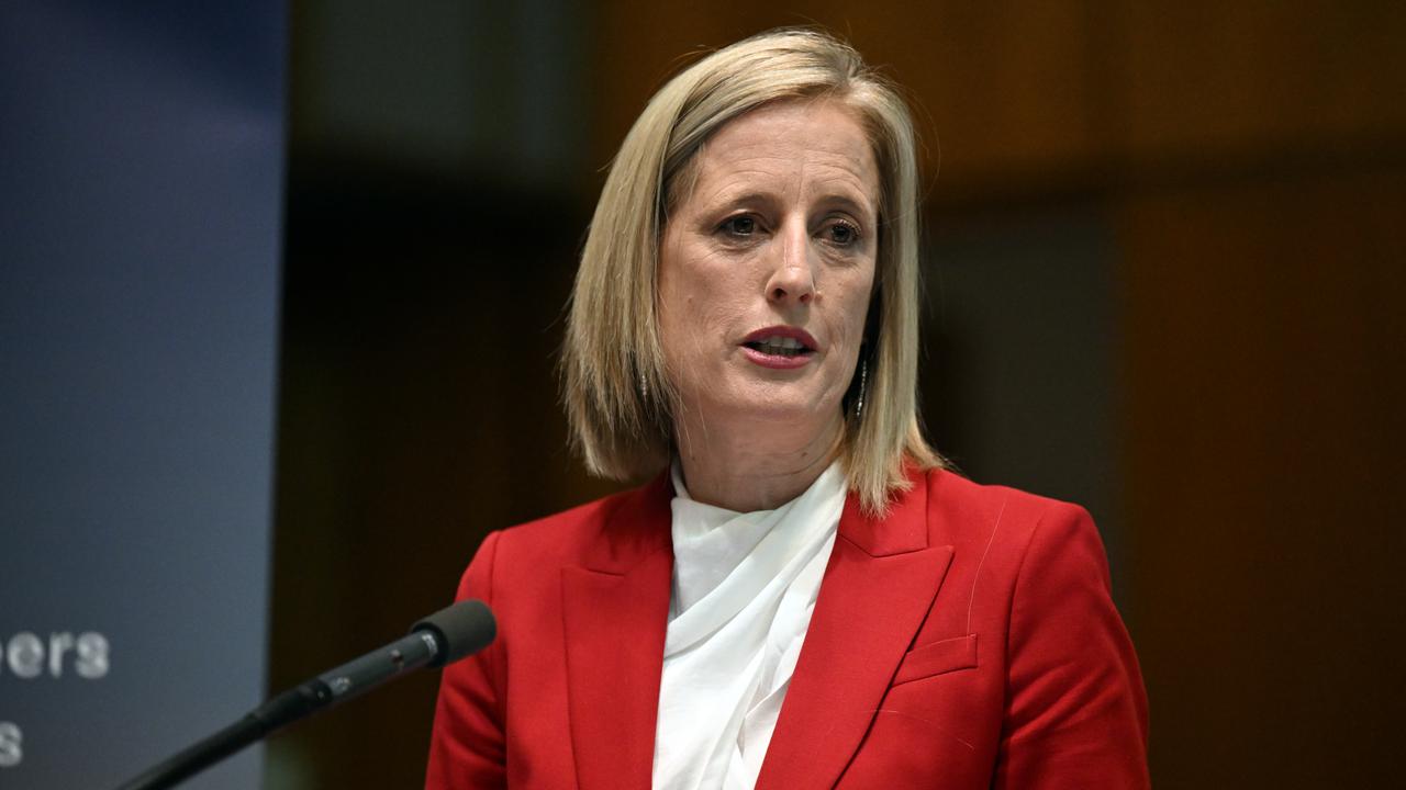 Minister seeks justice system rebalance