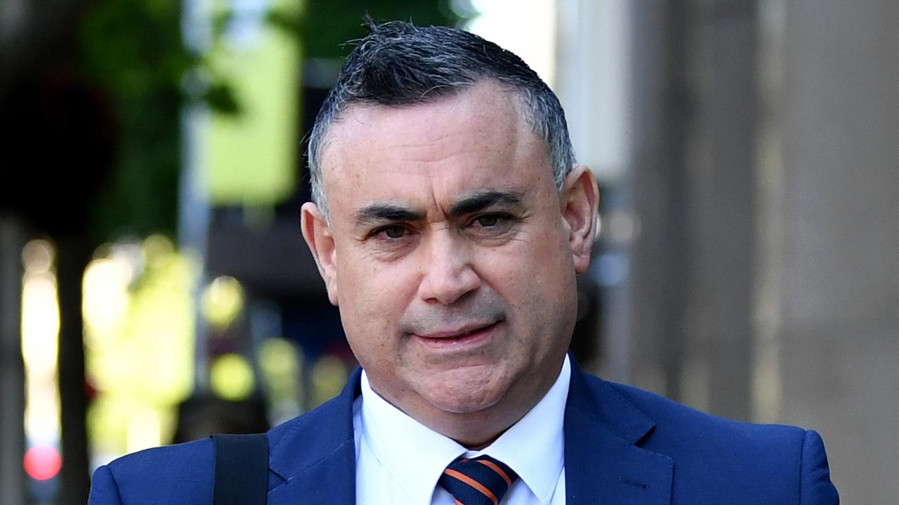 John Barilaro court case delayed a week