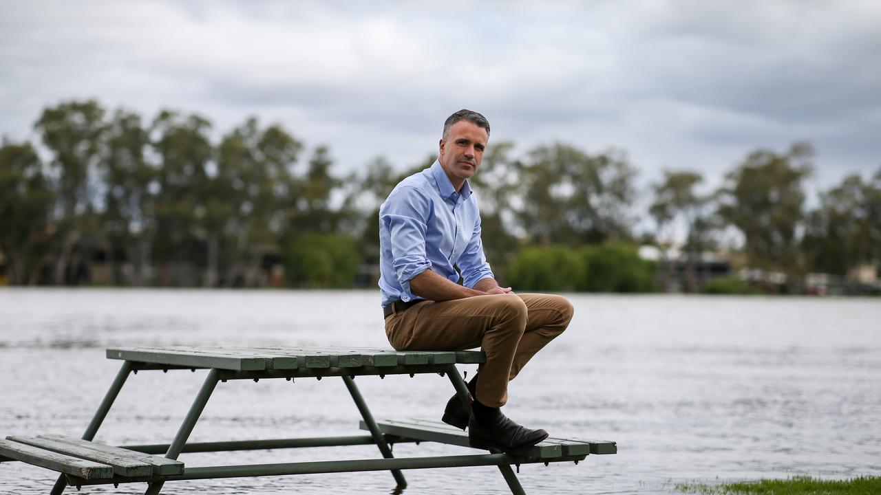 Flood evacuation order for SA caravan park
