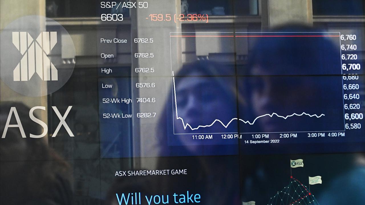 ASX slips as hopes dim for Fed pivot