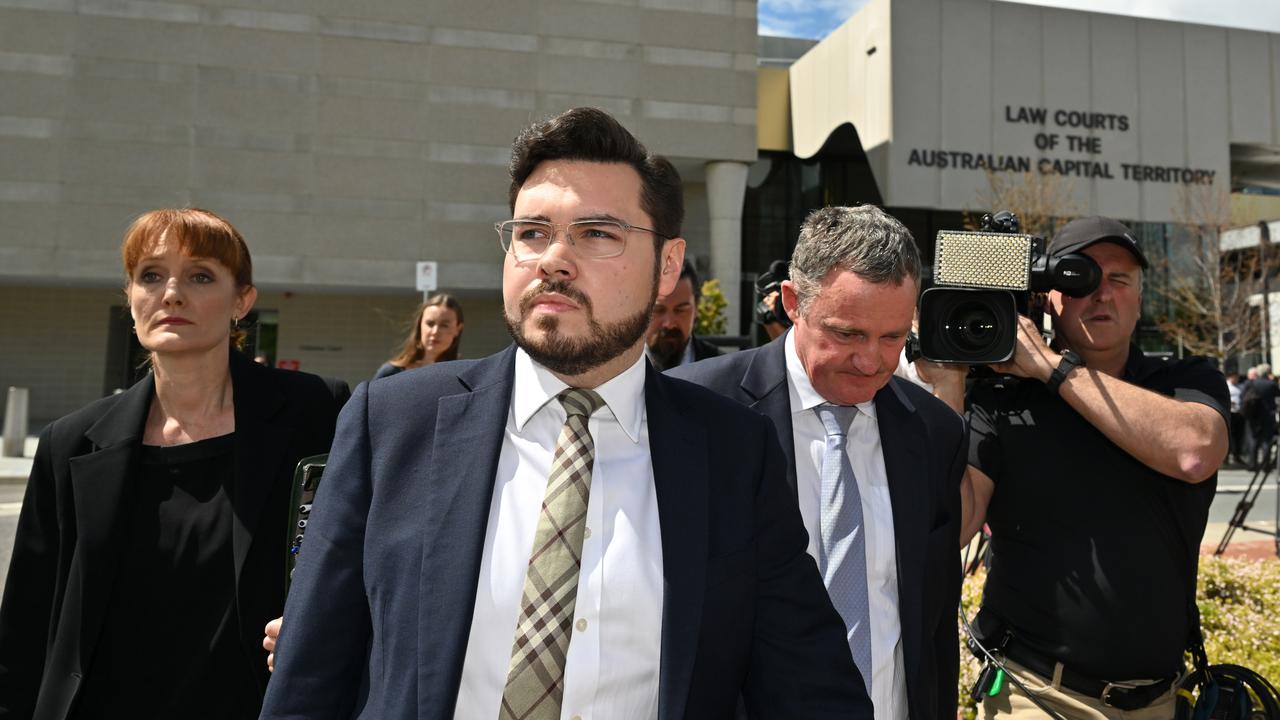 Bruce Lehrmann preparing defamation action