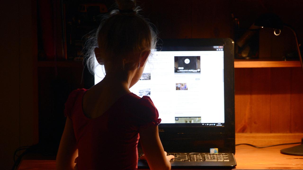 Australian children failing fitness tests