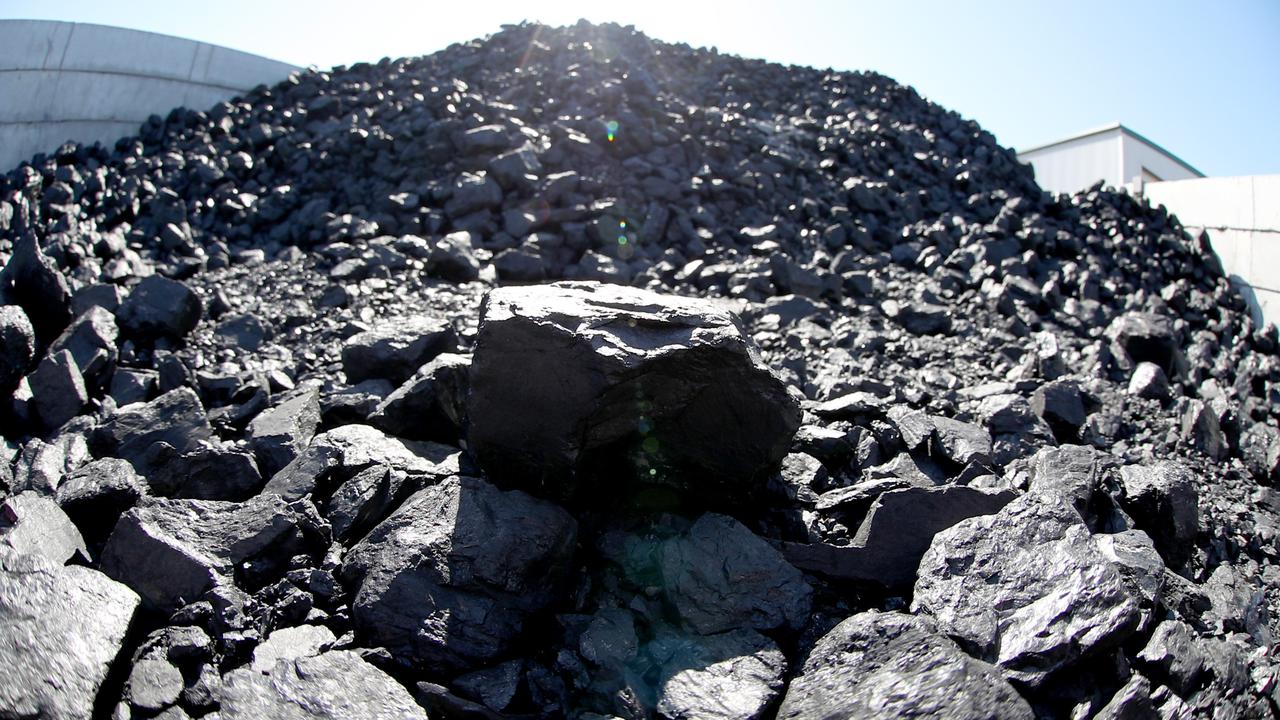 Coal gets Queensland budget back in black