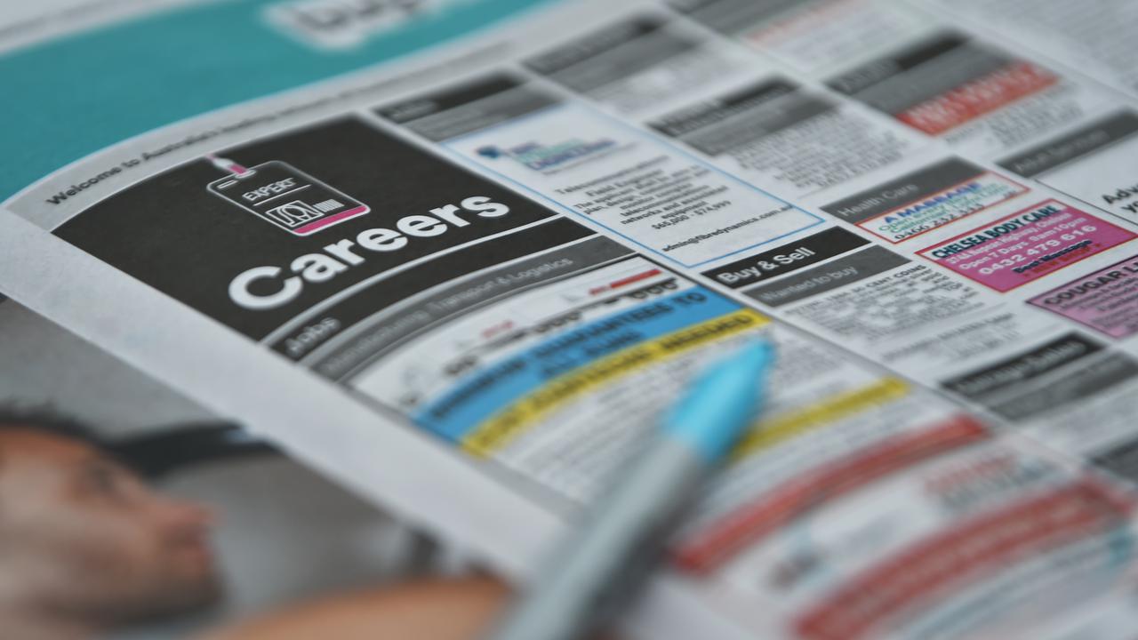 Long-term job seekers still missing out