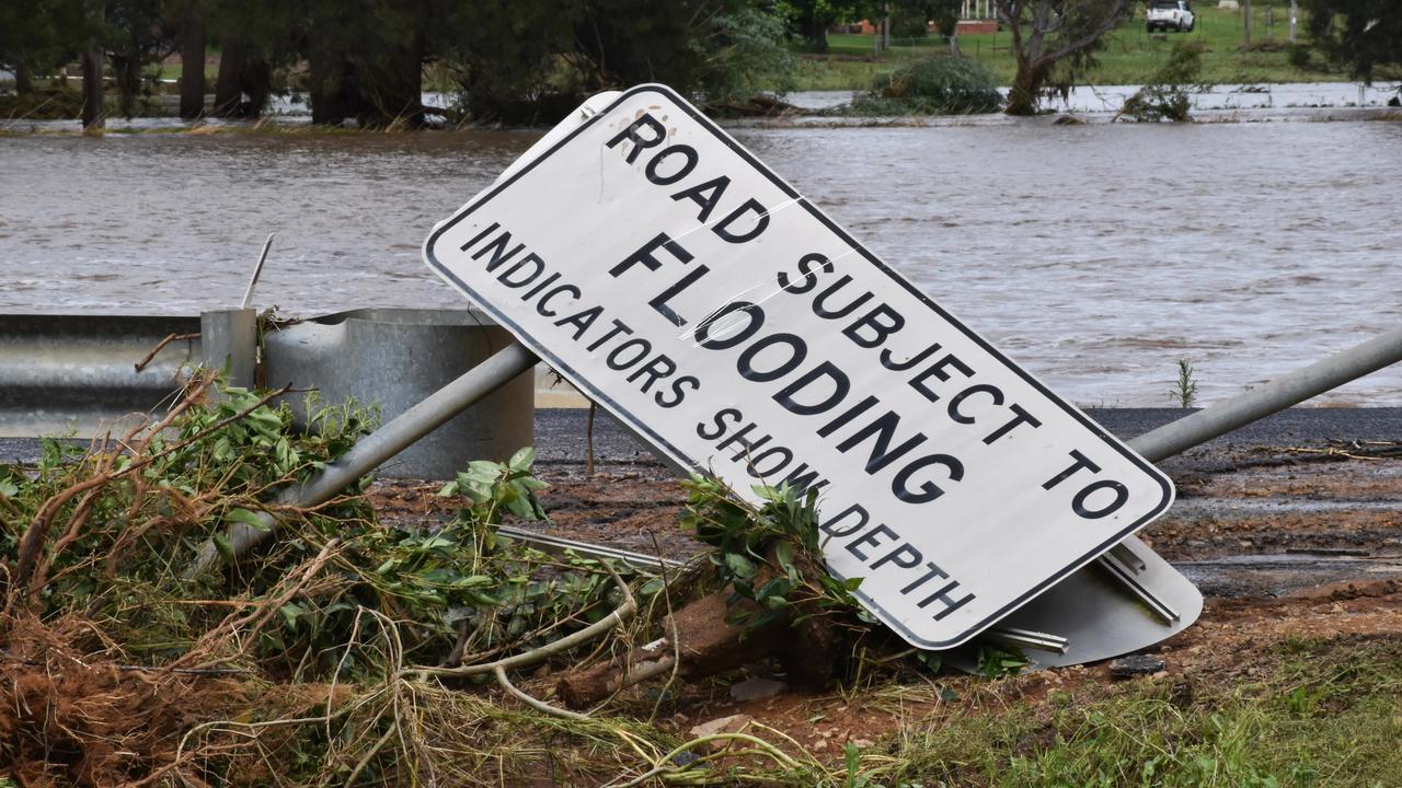 Flood-damaged roads to cost $3.8b to fix