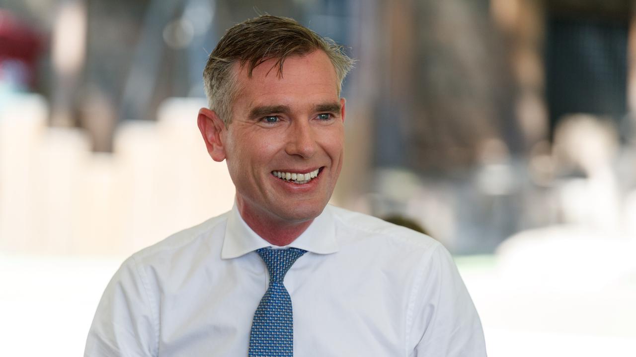 Western Sydney in 'golden era': Perrottet