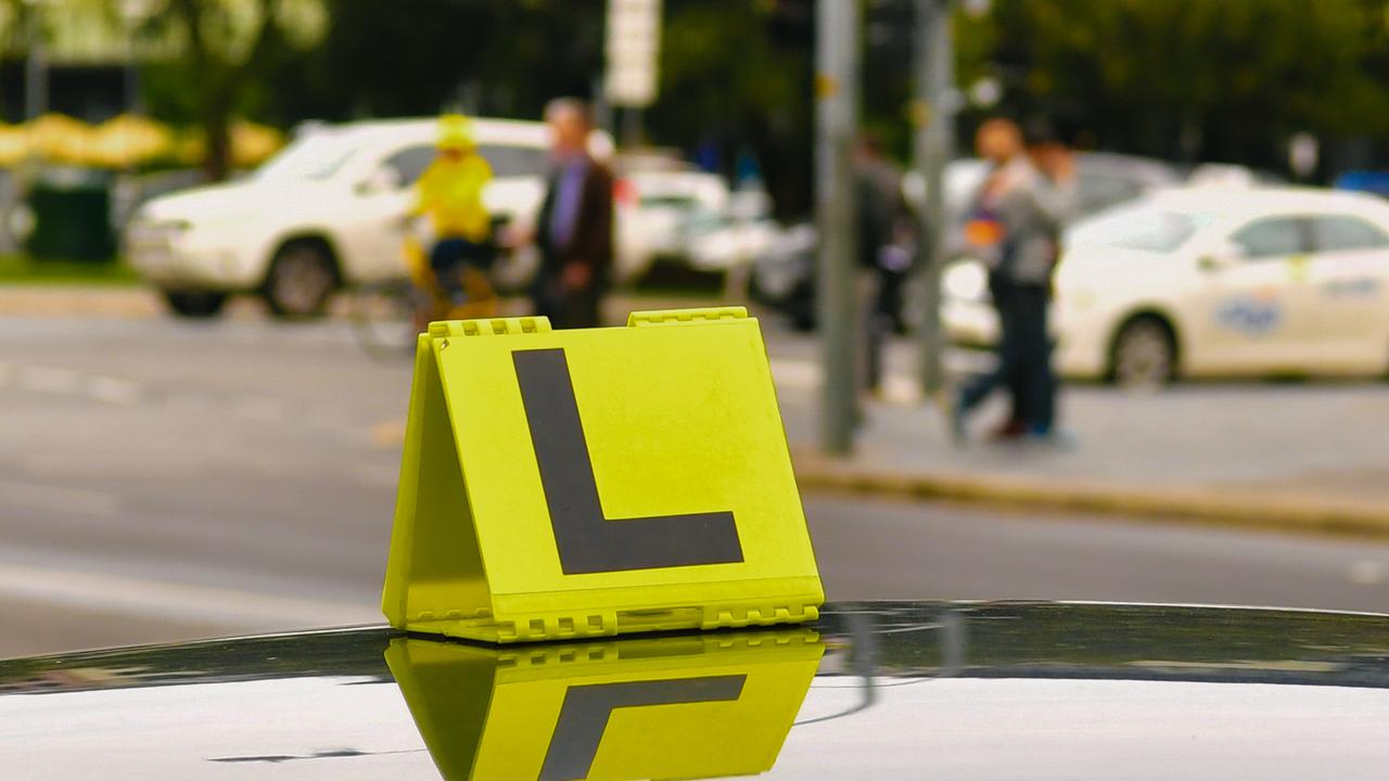  Qld drivers hit by L-plate 'rip off' 