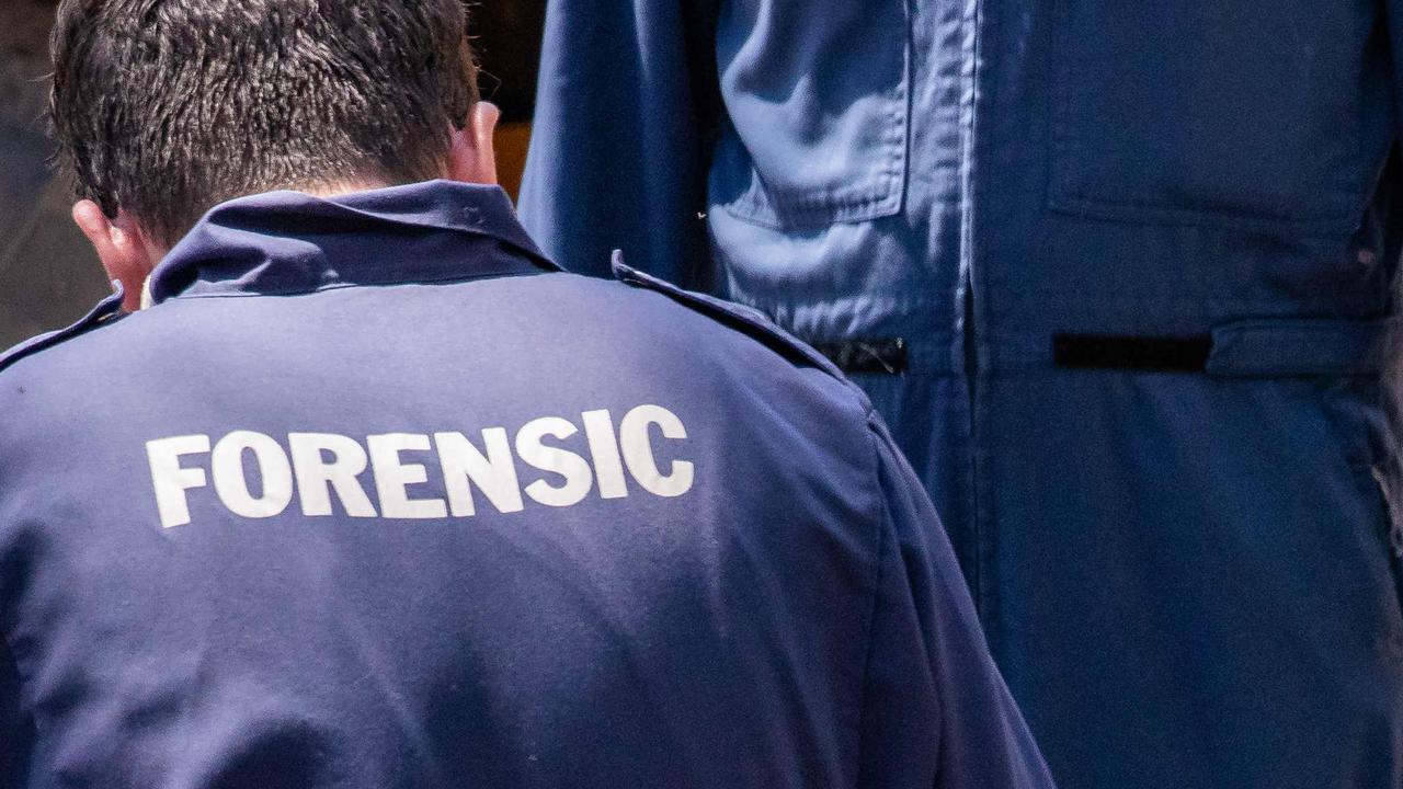 Bones found under street in SA town