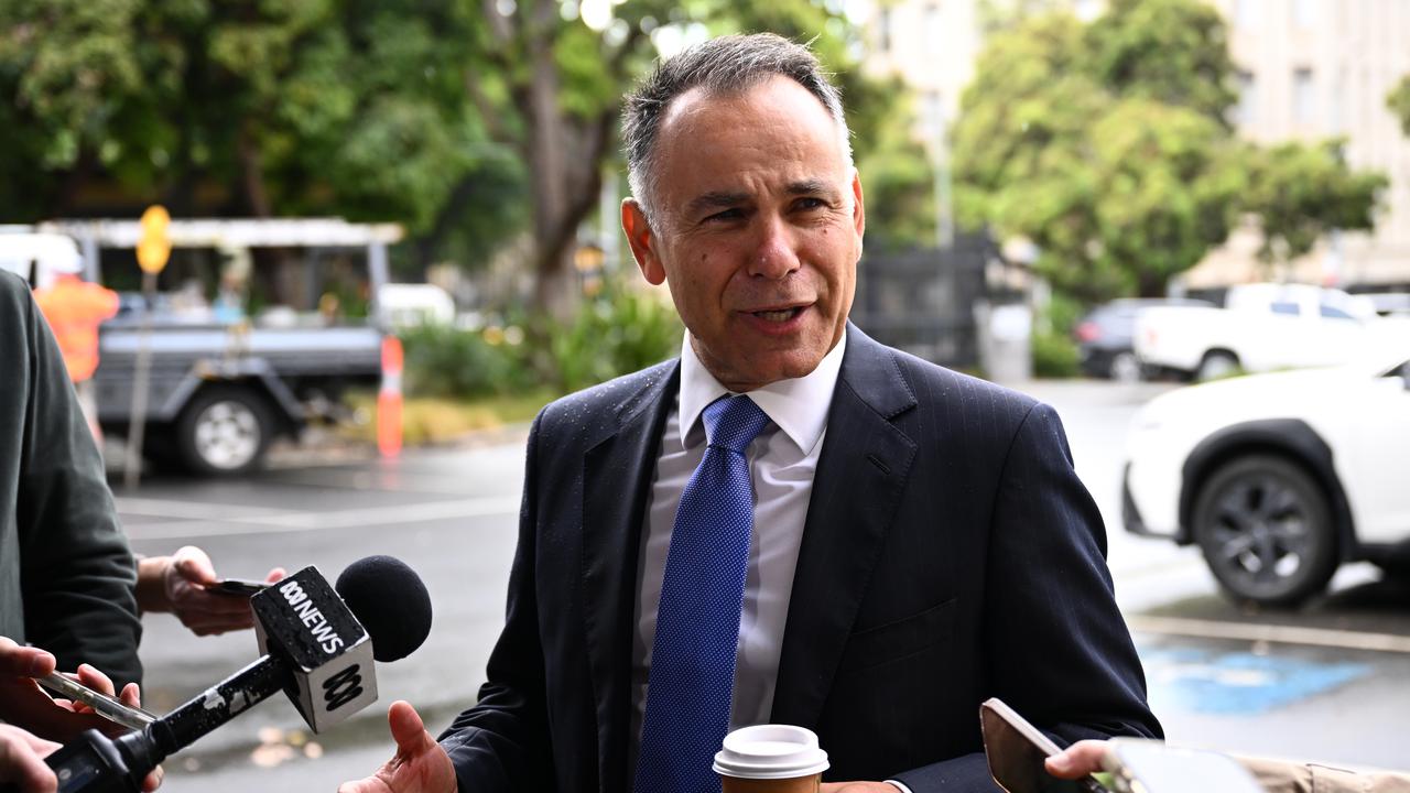 Pesutto vows to lead constructive Vic Libs