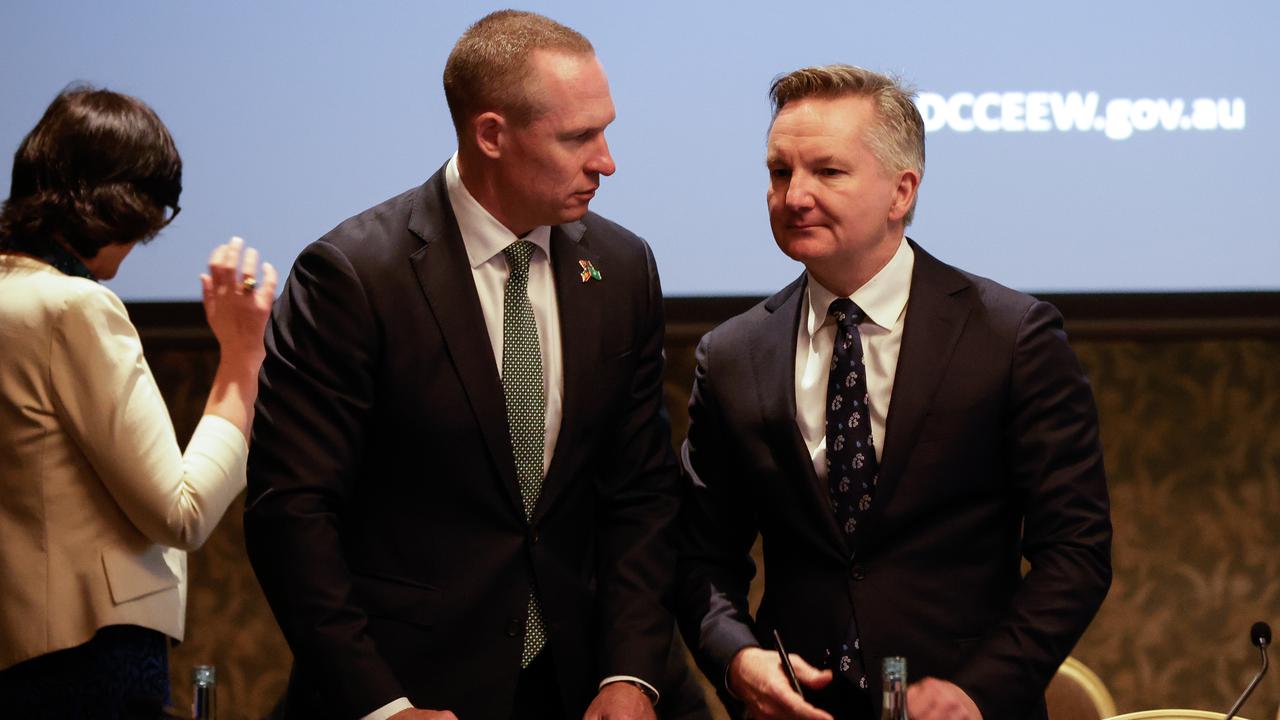 National energy deal to 'keep lights on'
