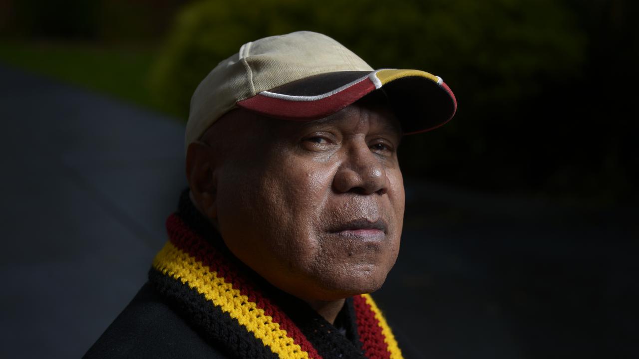 Mourners fined during Archie Roach funeral