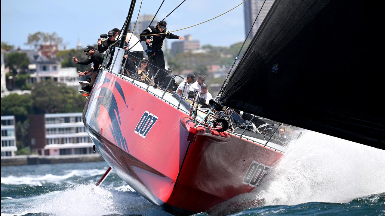 Andoo Comanche the boat to catch: ex-owner