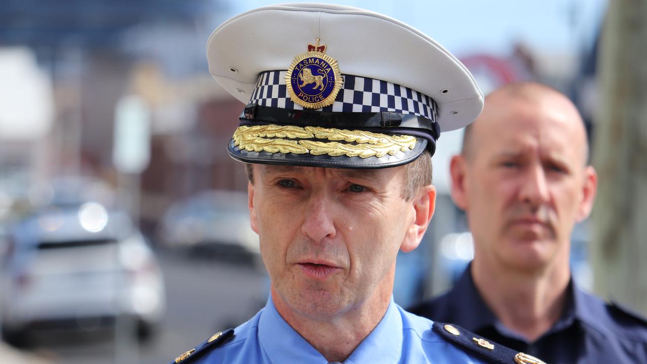 'Ripple effect' of Tas police suicides