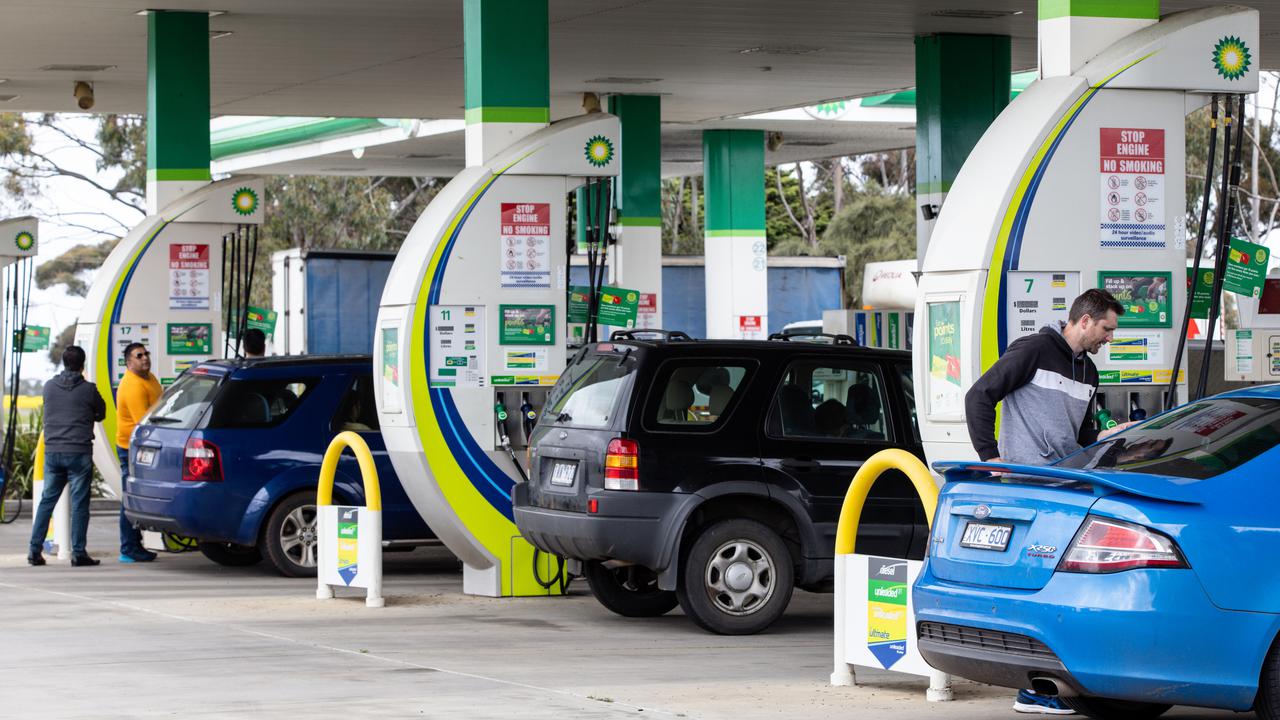 Petrol prices ease ahead of Christmas