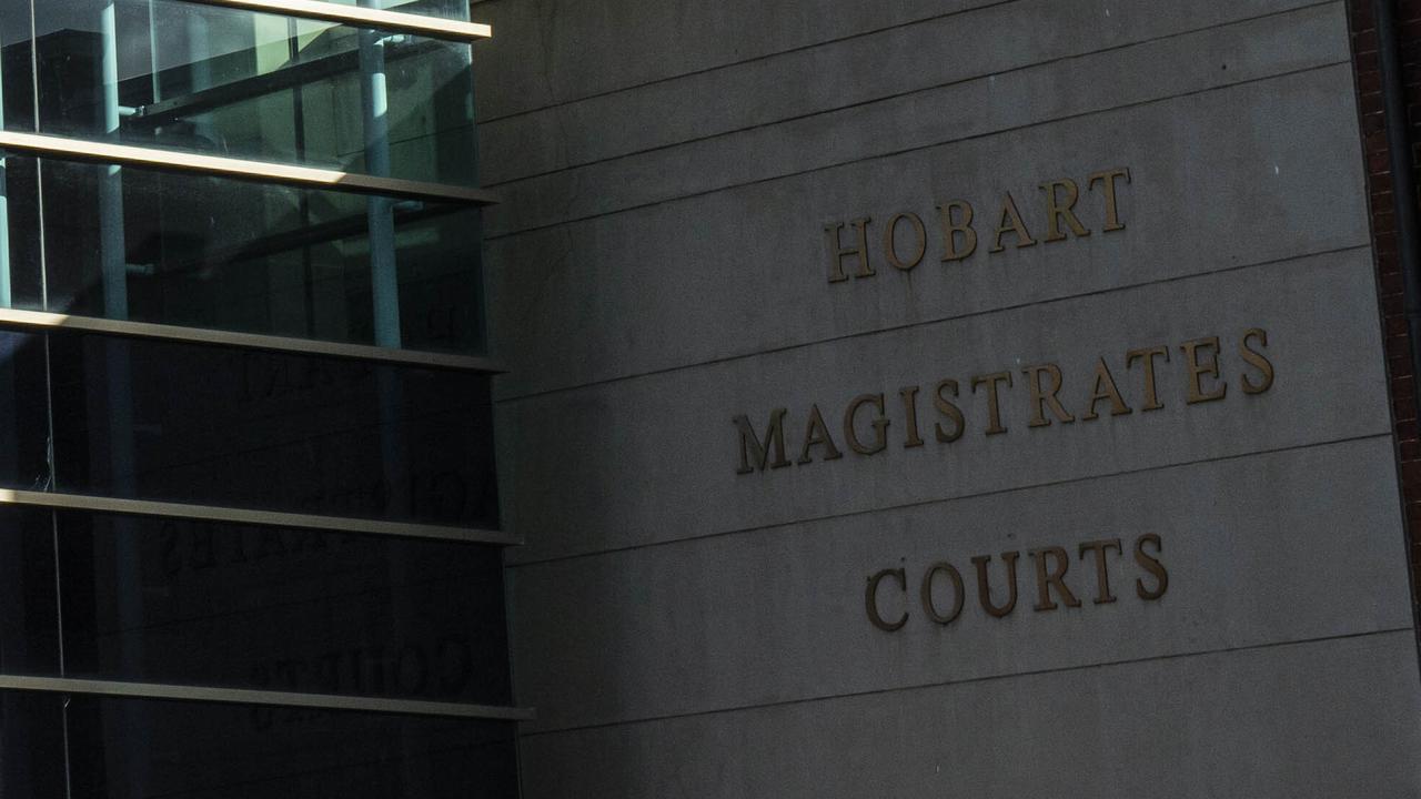 Tas cop in court over double-fatal crash