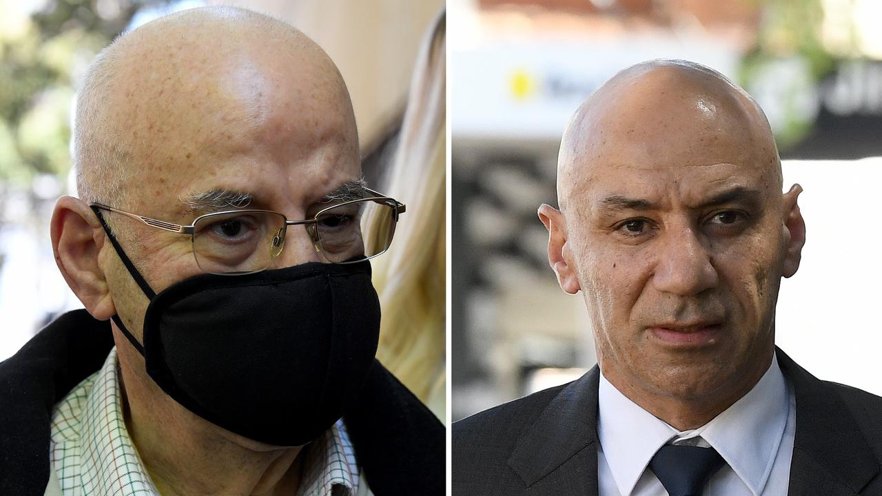 No Xmas bail for Eddie Obeid and son