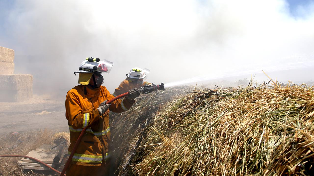 Catastrophic fire risk for SA on Saturday