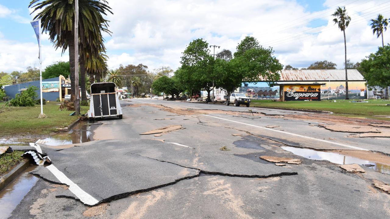 Potholes the priority, not speed limits 
