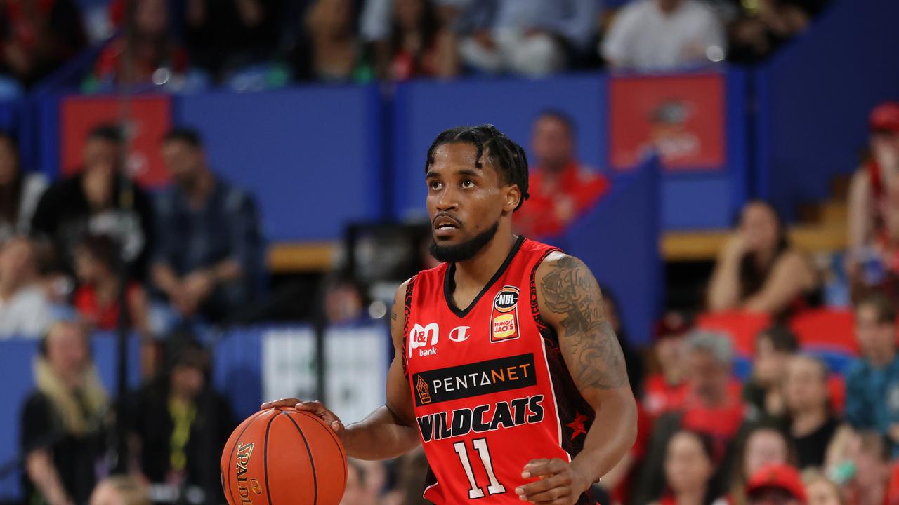  Wildcats' Cotton buries 36ers in NBL 