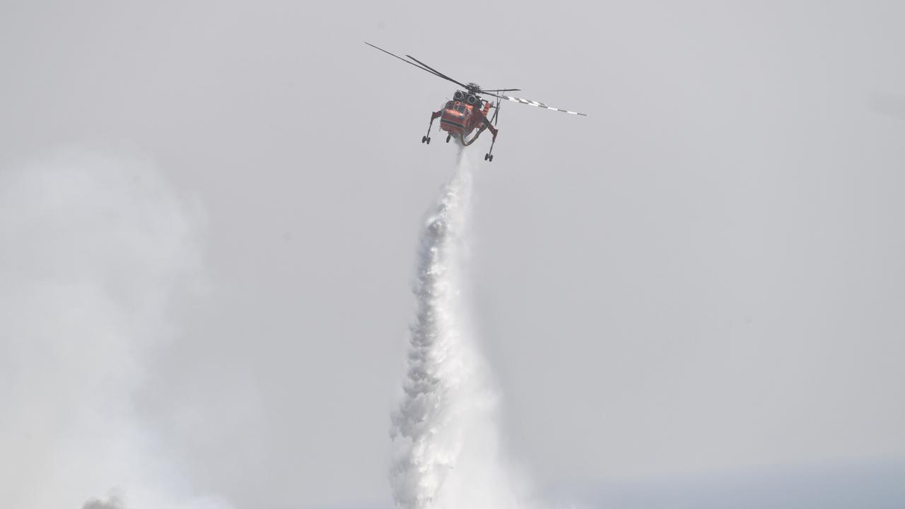 SA braces for catastrophic bushfire risk