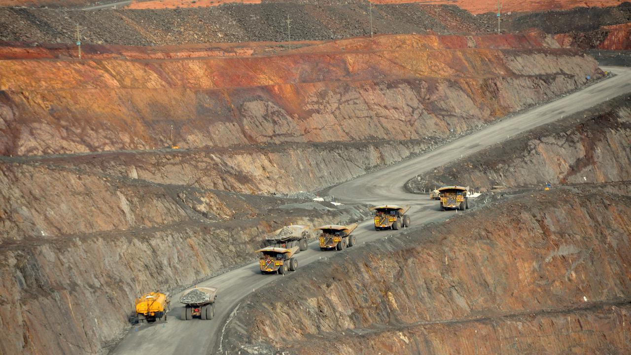  Mining rollercoaster to ease in 2023 