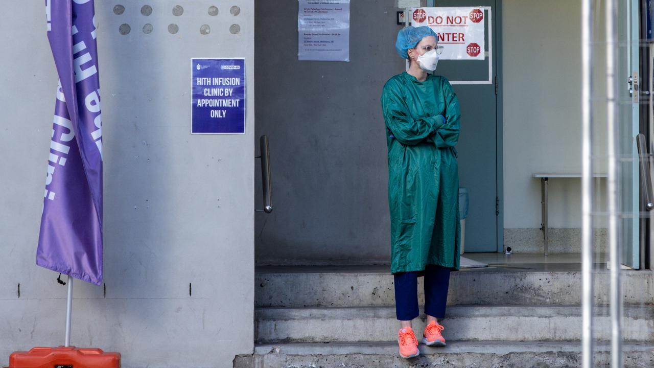 Aust trial treats COVID-19 blood clots