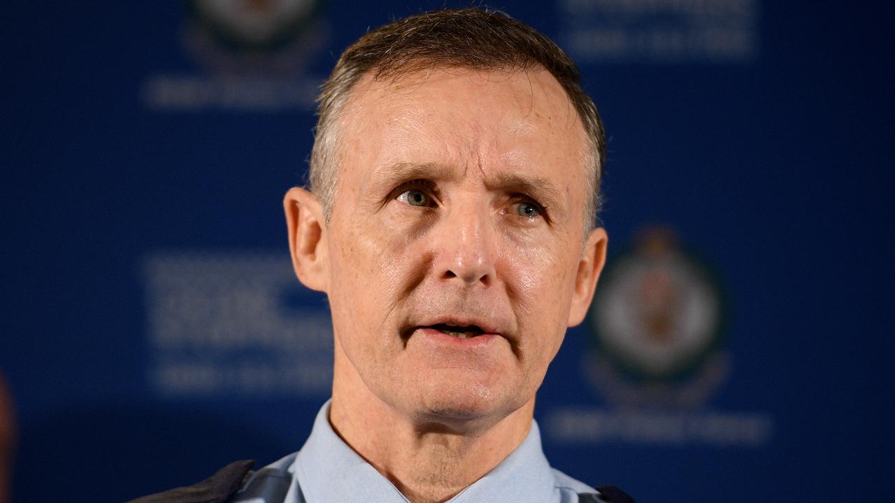 Police gay-hate review under spotlight