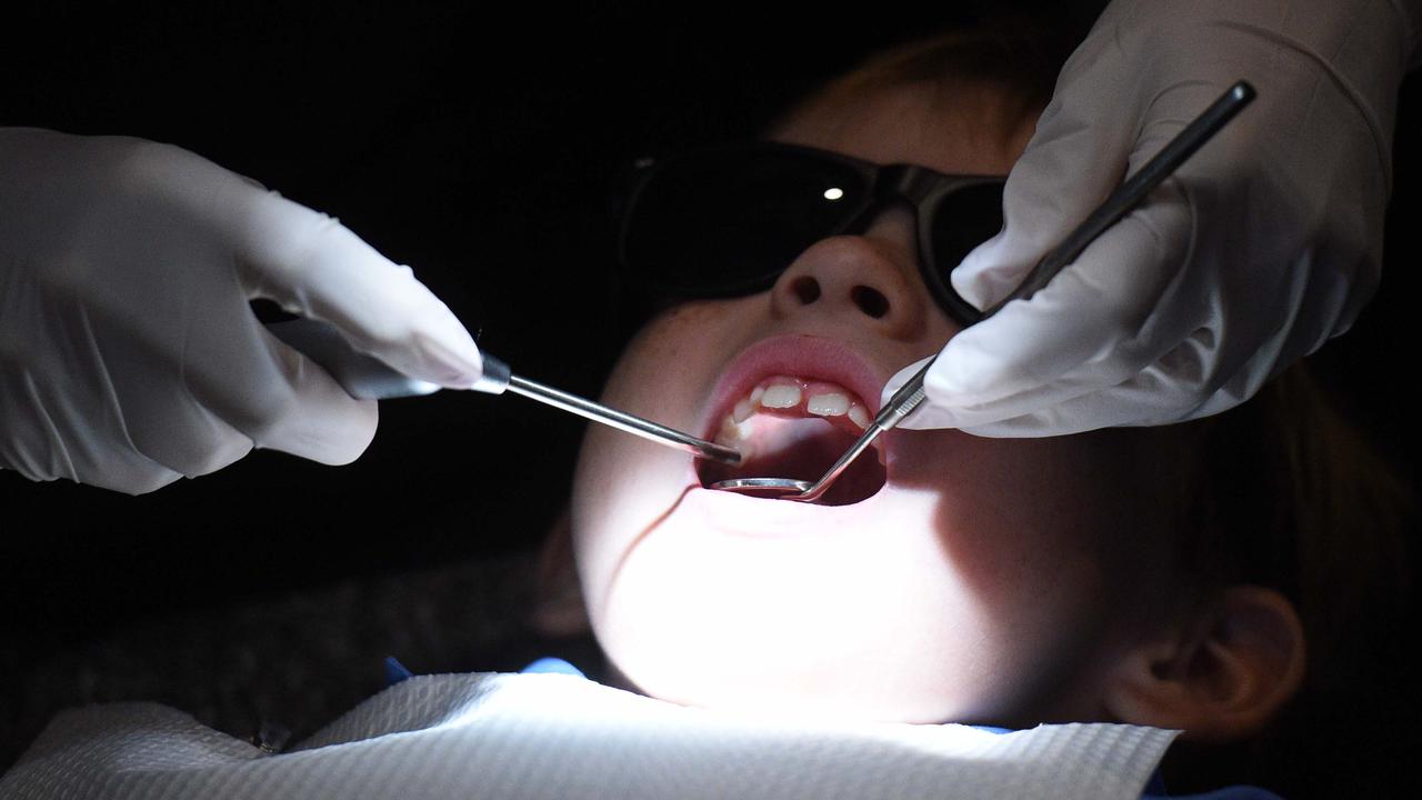 Children's dental program funding extended