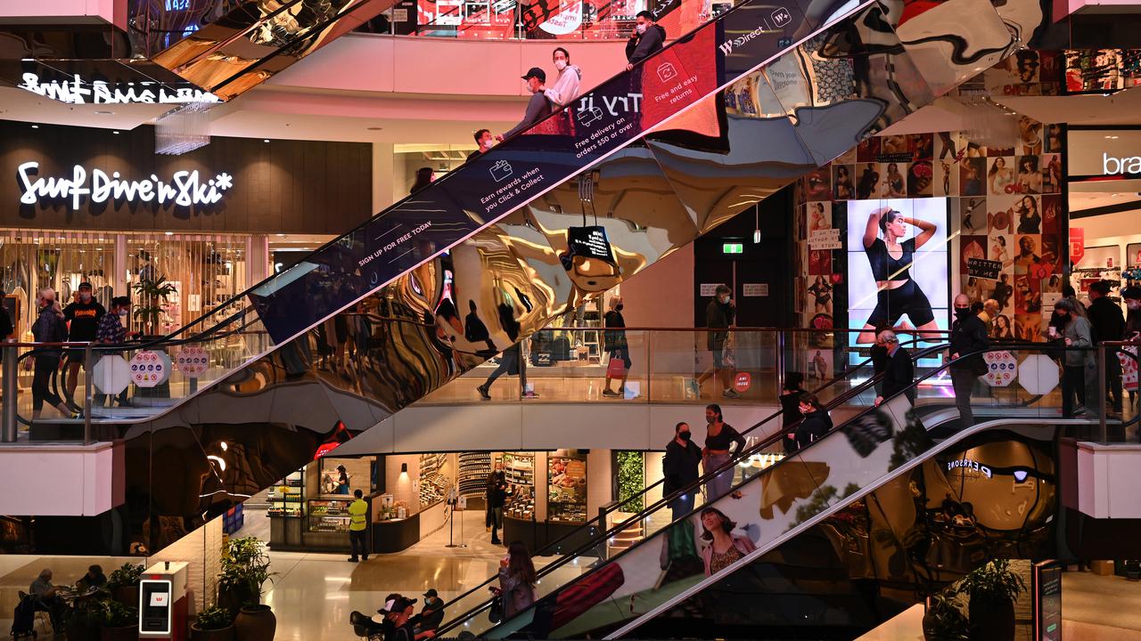 Christmas shoplifters nabbed by NSW cops