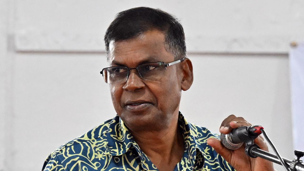 Fijian opposition see path to victory