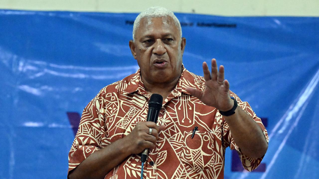 Fijian politicians make last election plea