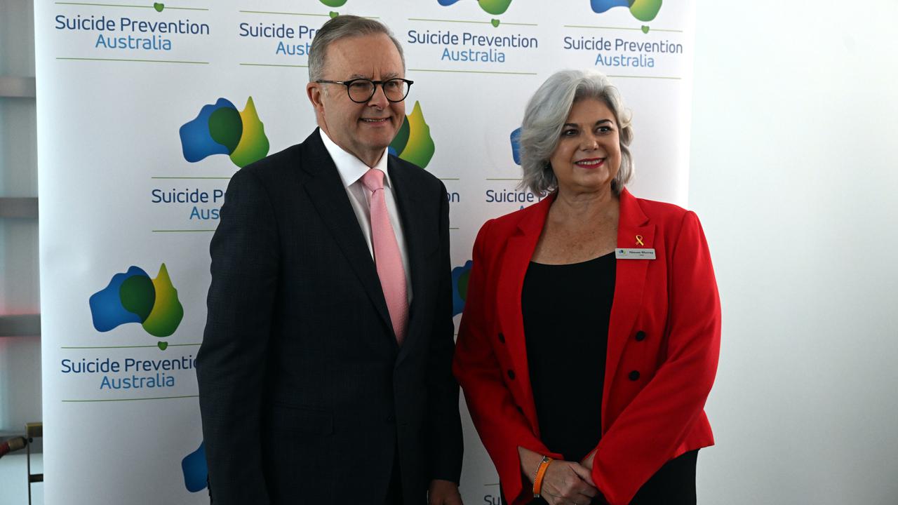 Call for action on rising suicide rates
