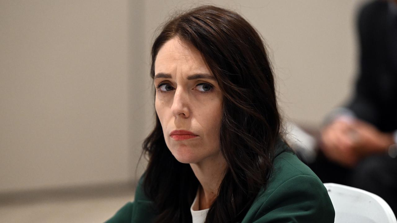 Ardern shrugs off by-election defeat