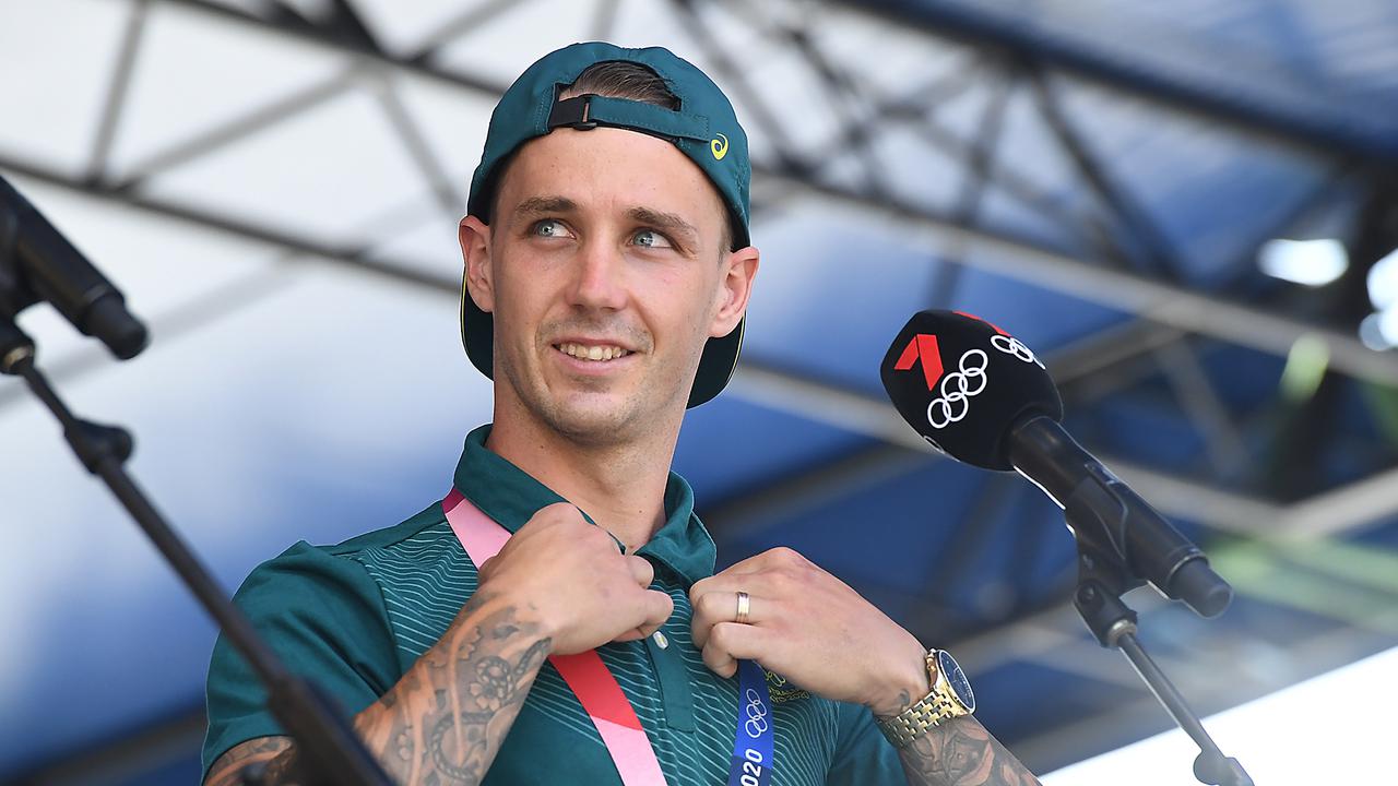  Martin recovers to win BMX World Cup title 