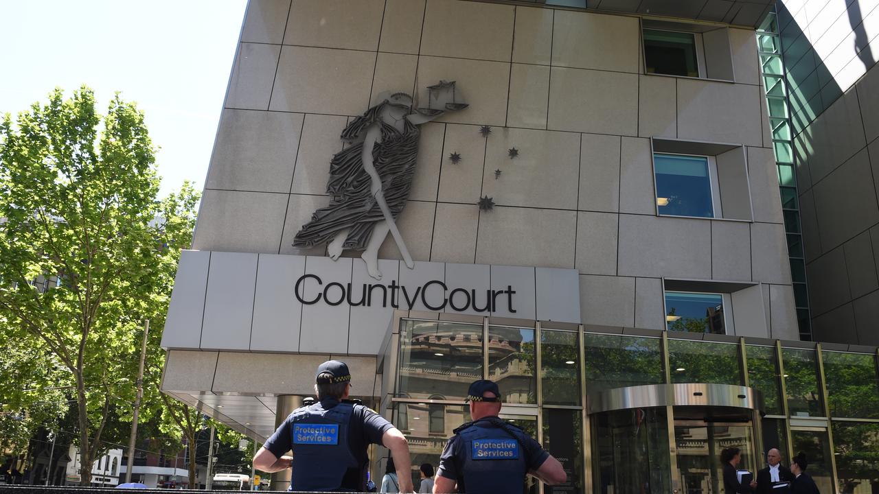 Duo in court over caravan rape of friend