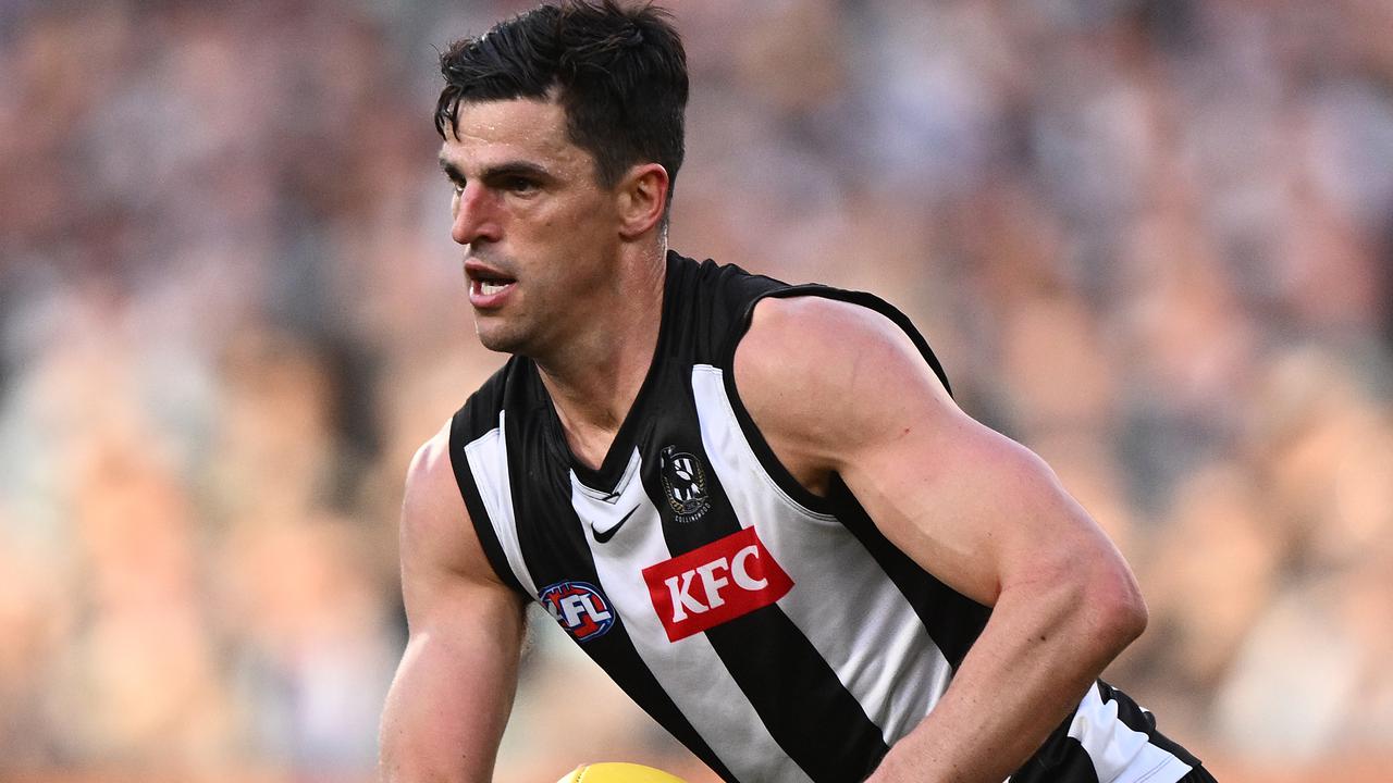  Pendlebury relinquishes Pies' skipper role 