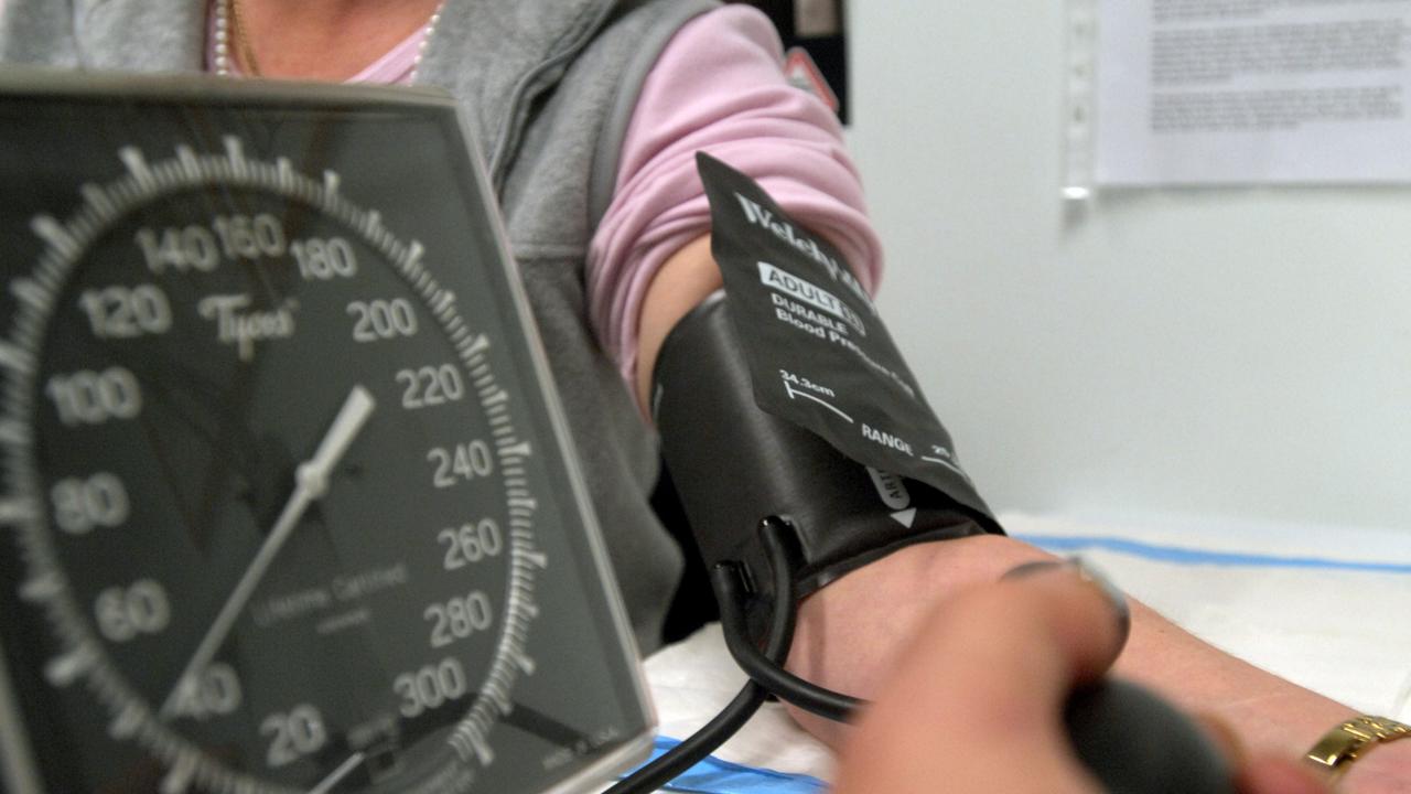 Poor health increasing among Australians