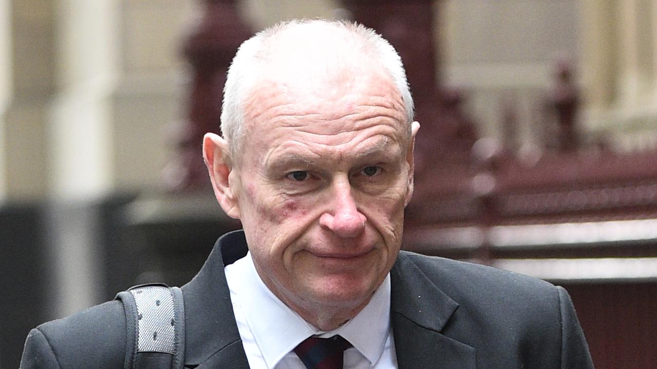  Ex-police union boss in high court failure 
